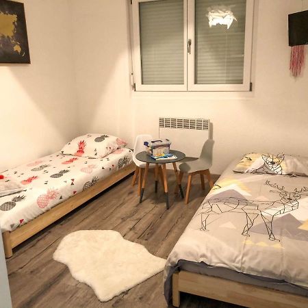 Appart Vosges Fresse-sur-Moselle Екстер'єр фото