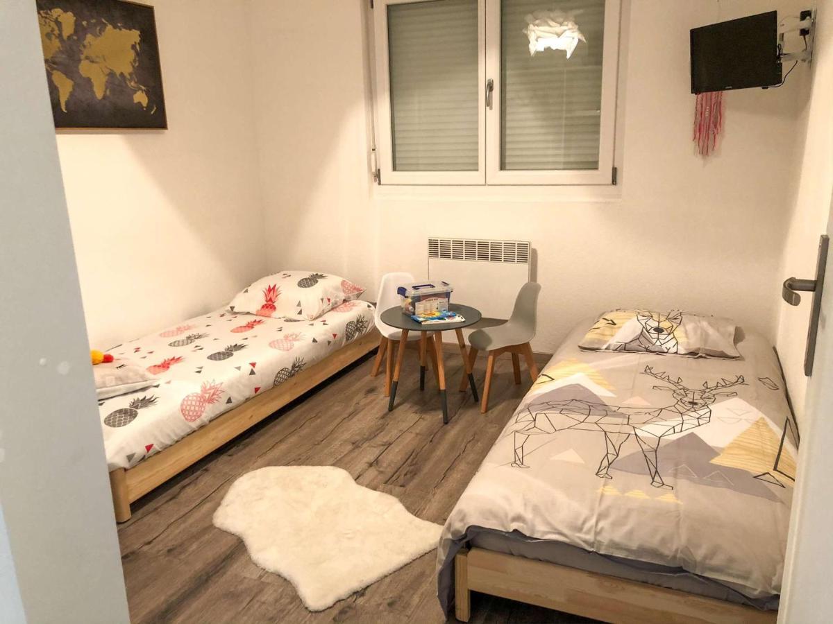 Appart Vosges Fresse-sur-Moselle Екстер'єр фото